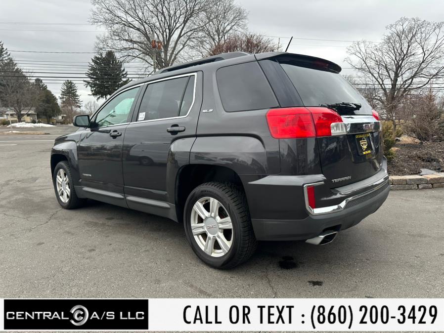 2016 GMC Terrain AWD 4dr SLE w/SLE-2 photo