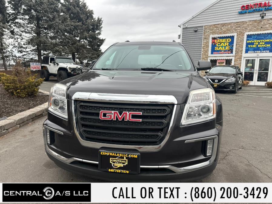 2016 GMC Terrain AWD 4dr SLE w/SLE-2 photo