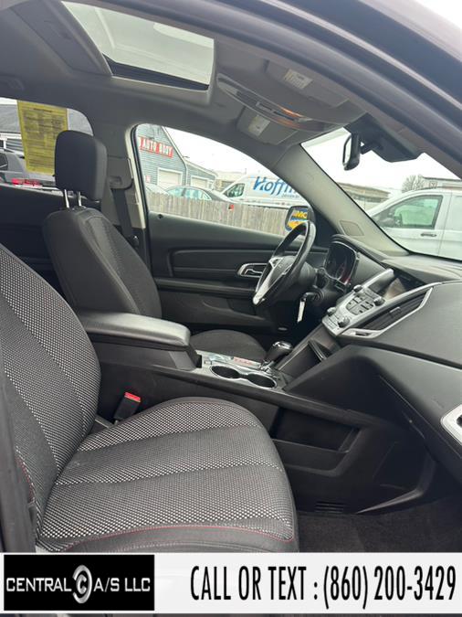 2016 GMC Terrain AWD 4dr SLE w/SLE-2 photo