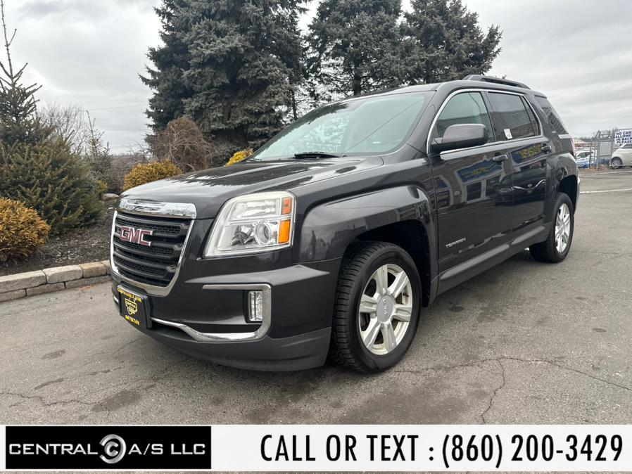 2016 GMC Terrain AWD 4dr SLE w/SLE-2 photo