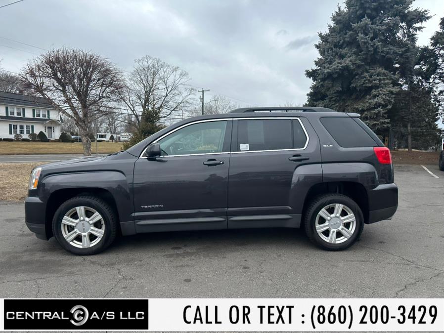 2016 GMC Terrain AWD 4dr SLE w/SLE-2 photo