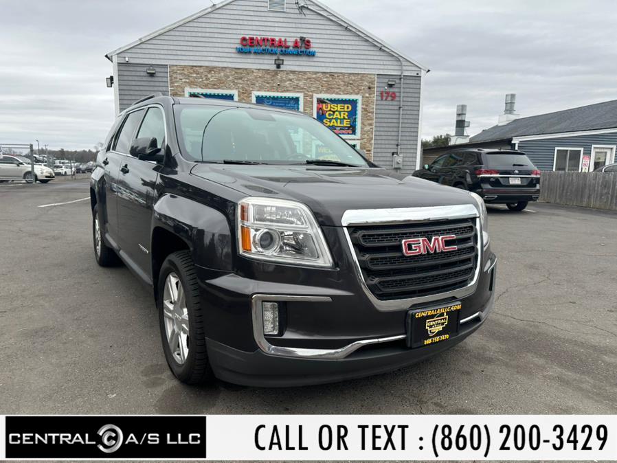 2016 GMC Terrain AWD 4dr SLE w/SLE-2 photo
