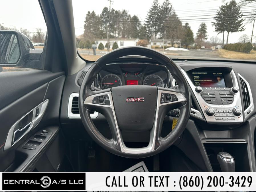 2016 GMC Terrain AWD 4dr SLE w/SLE-2 photo
