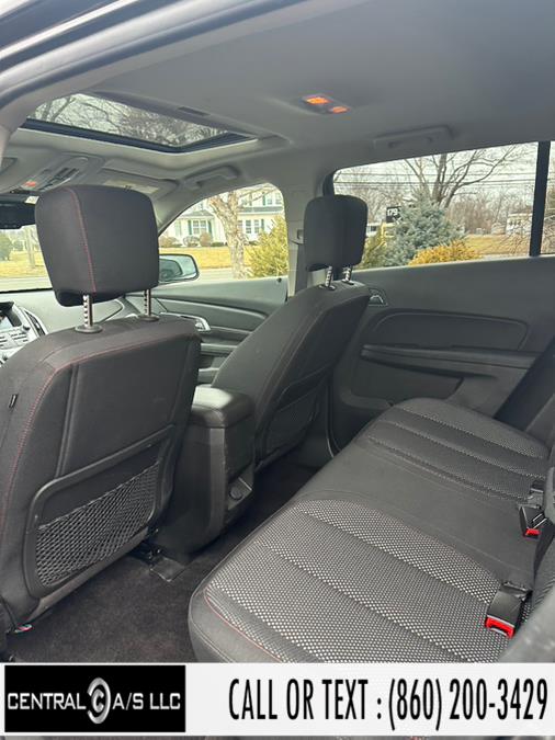 2016 GMC Terrain AWD 4dr SLE w/SLE-2 photo