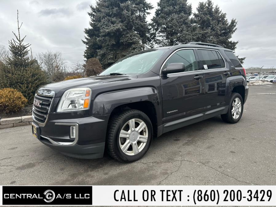 2016 GMC Terrain AWD 4dr SLE w/SLE-2 photo