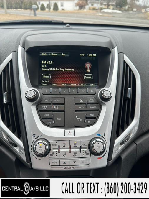 2016 GMC Terrain AWD 4dr SLE w/SLE-2 photo