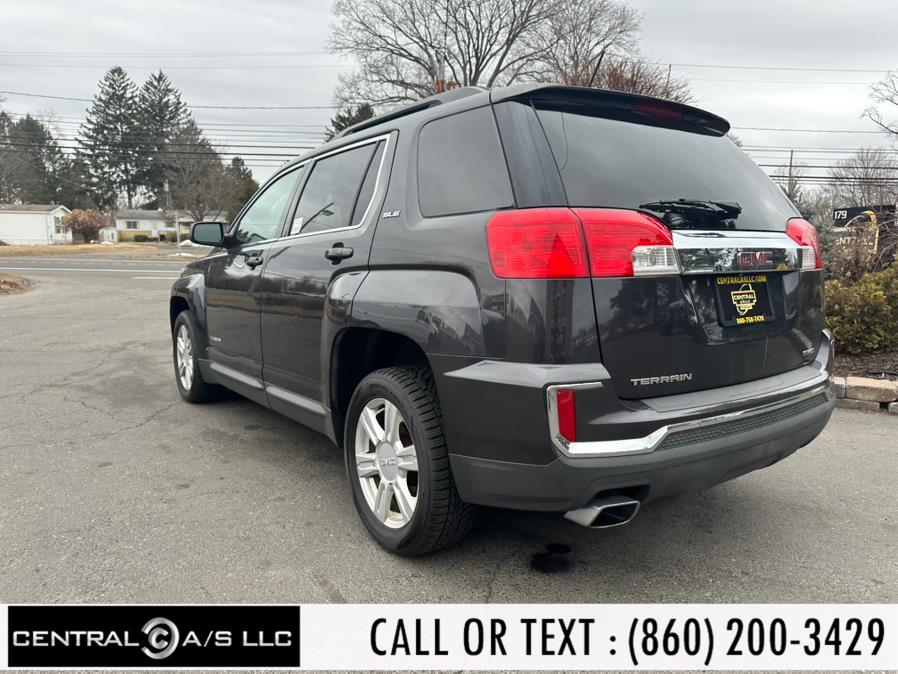 2016 GMC Terrain AWD 4dr SLE w/SLE-2 photo