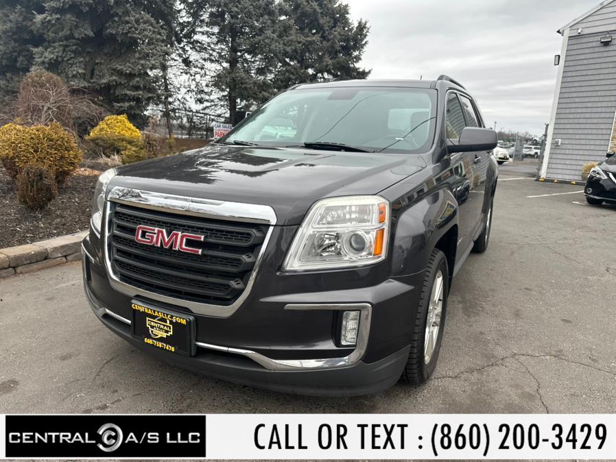 2016 GMC Terrain AWD 4dr SLE w/SLE-2 photo