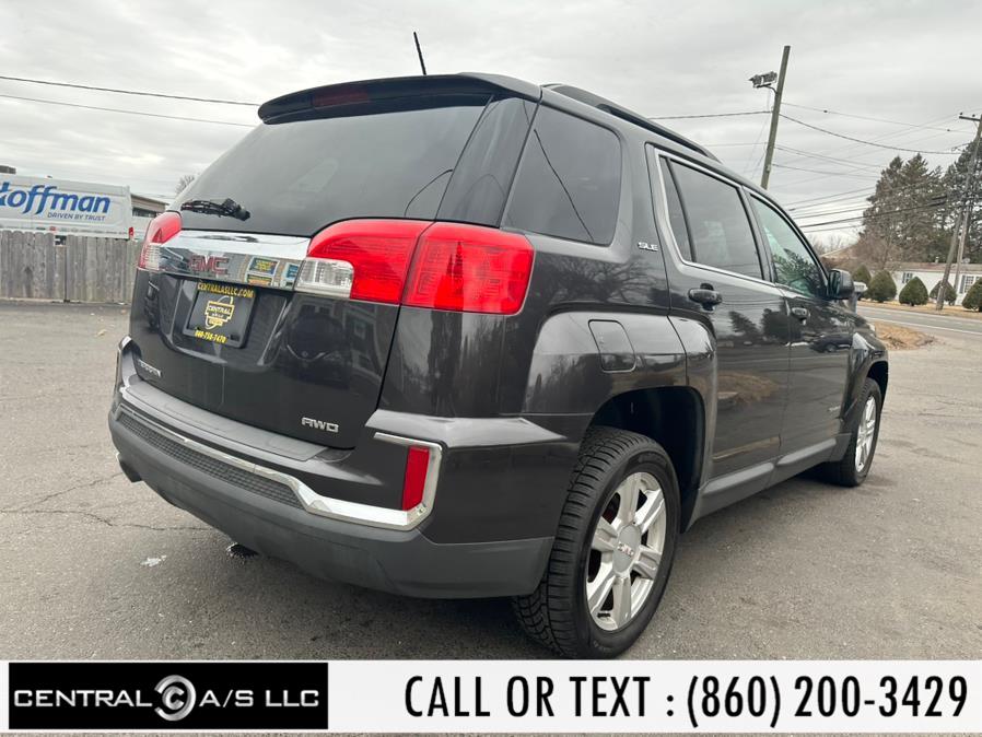 2016 GMC Terrain AWD 4dr SLE w/SLE-2 photo