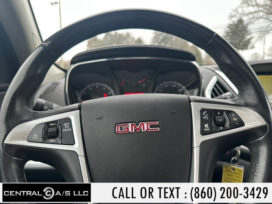 2016 GMC Terrain AWD 4dr SLE w/SLE-2 photo