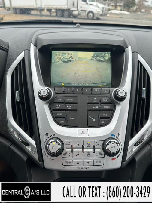 2016 GMC Terrain AWD 4dr SLE w/SLE-2 photo