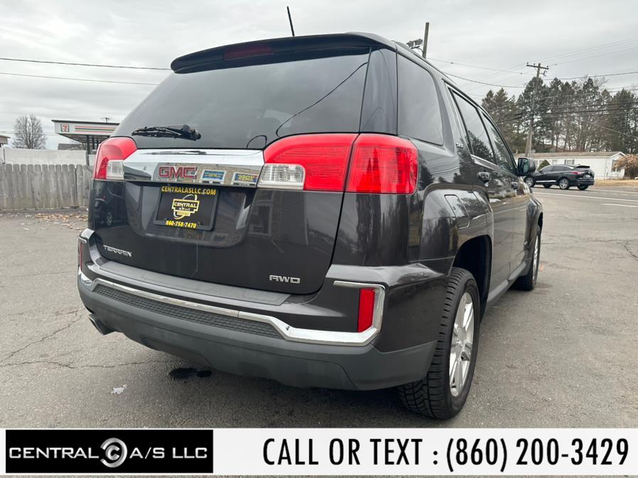 2016 GMC Terrain AWD 4dr SLE w/SLE-2 photo