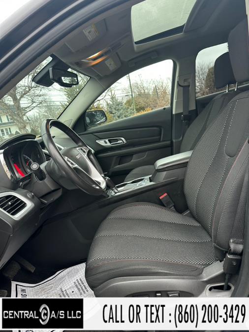 2016 GMC Terrain AWD 4dr SLE w/SLE-2 photo