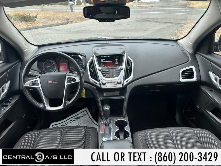 2016 GMC Terrain AWD 4dr SLE w/SLE-2 photo