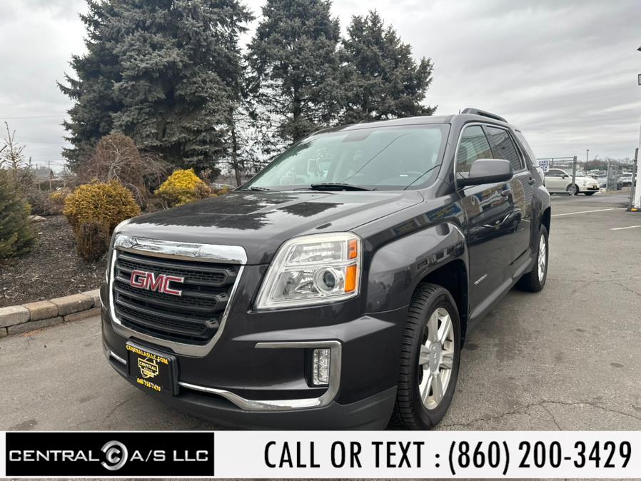 2016 GMC Terrain AWD 4dr SLE w/SLE-2 photo