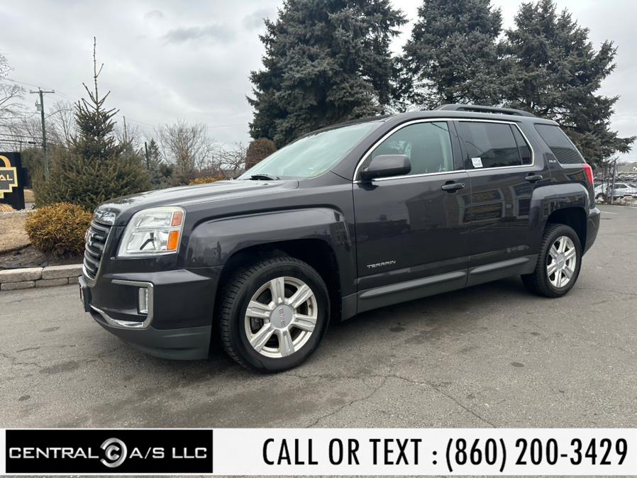 2016 GMC Terrain AWD 4dr SLE w/SLE-2 photo