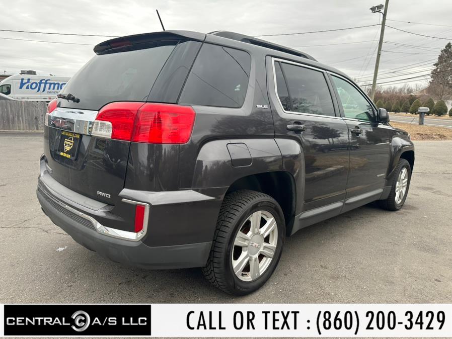 2016 GMC Terrain AWD 4dr SLE w/SLE-2 photo