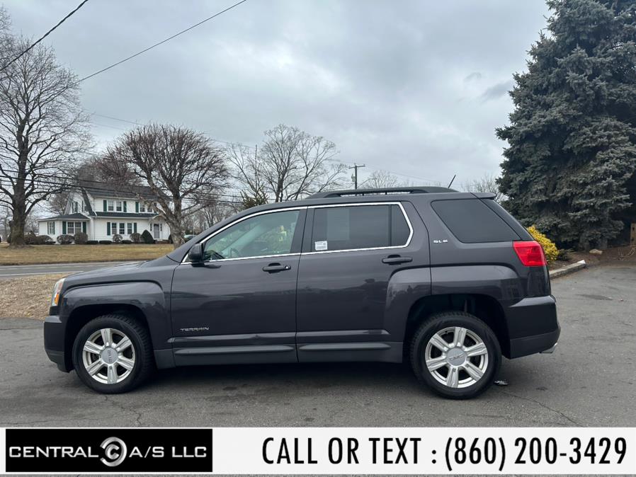 2016 GMC Terrain AWD 4dr SLE w/SLE-2 photo