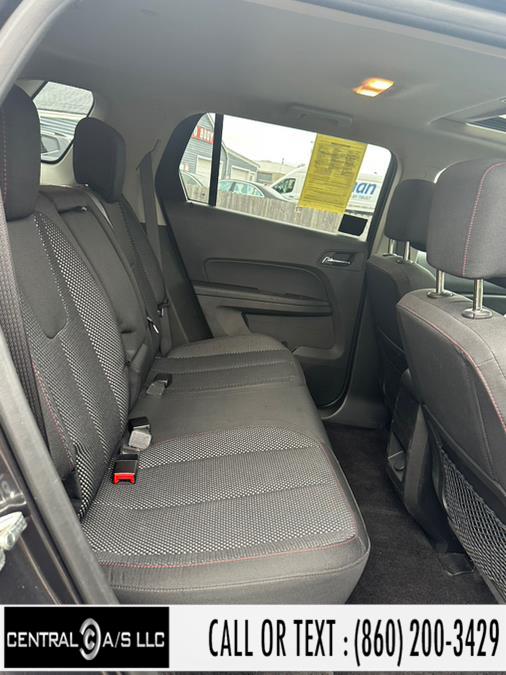 2016 GMC Terrain AWD 4dr SLE w/SLE-2 photo