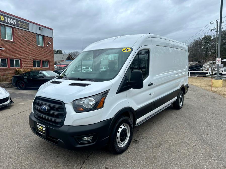 2020 Ford Transit Cargo Van T-250 130