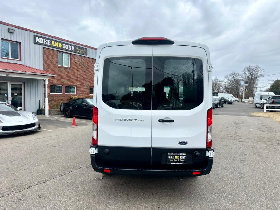 2020 Ford Transit Cargo Van T-250 130