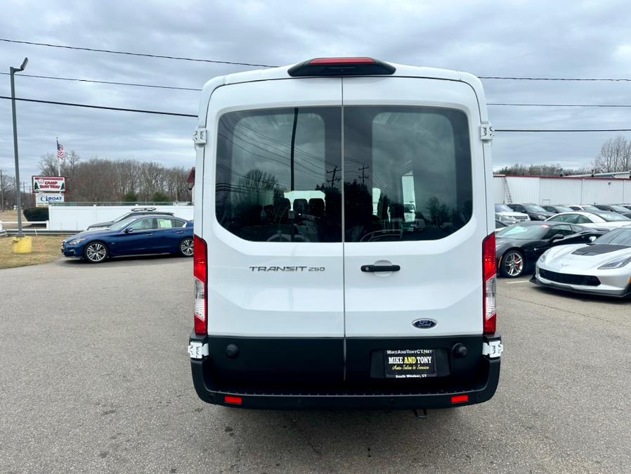 2020 Ford Transit Cargo Van T-250 130