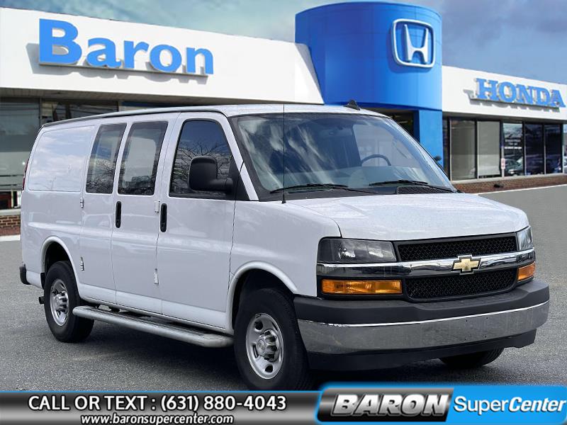 2022 Chevrolet Express Cargo Van Work Van photo