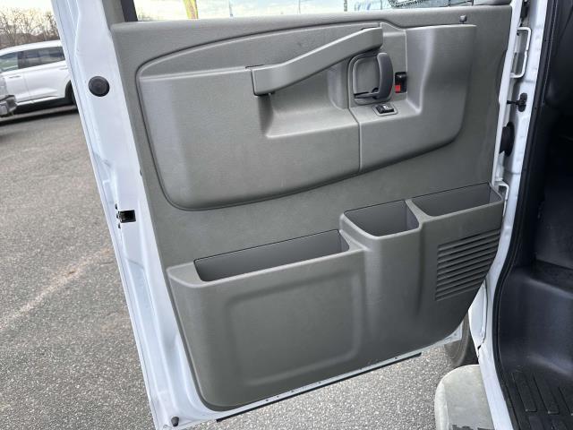 2022 Chevrolet Express Cargo Van Work Van photo