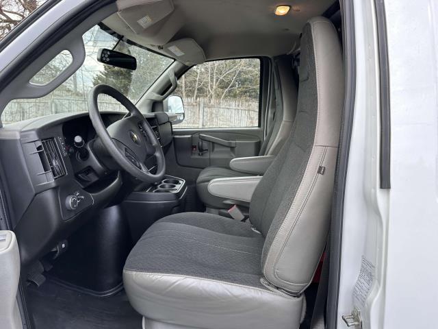 2022 Chevrolet Express Cargo Van Work Van photo