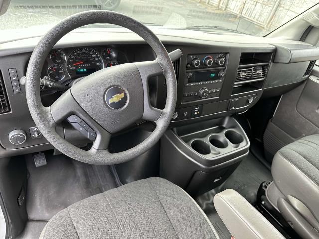 2022 Chevrolet Express Cargo Van Work Van photo