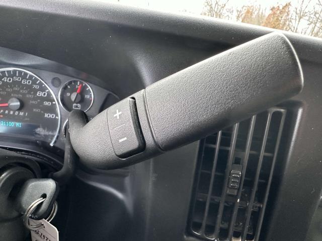 2022 Chevrolet Express Cargo Van Work Van photo