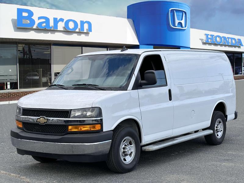 2022 Chevrolet Express Cargo Van Work Van photo