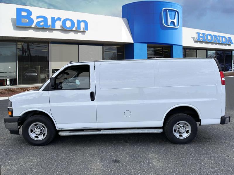 2022 Chevrolet Express Cargo Van Work Van photo