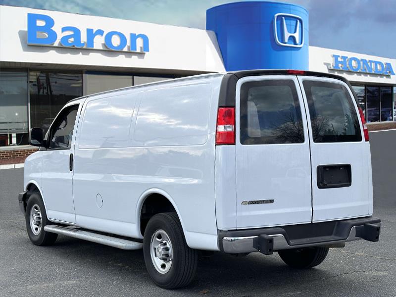 2022 Chevrolet Express Cargo Van Work Van photo