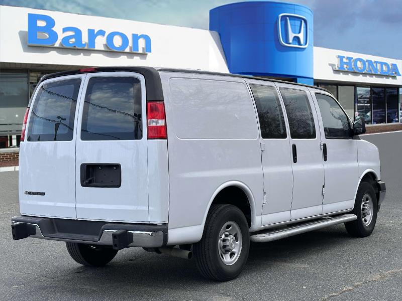 2022 Chevrolet Express Cargo Van Work Van photo