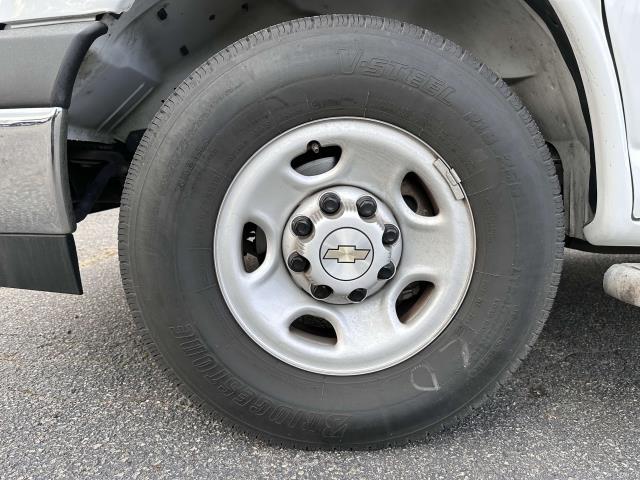 2022 Chevrolet Express Cargo Van Work Van photo