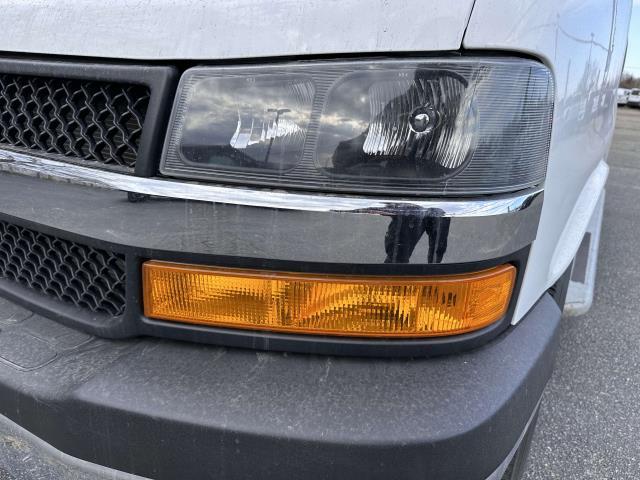 2022 Chevrolet Express Cargo Van Work Van photo