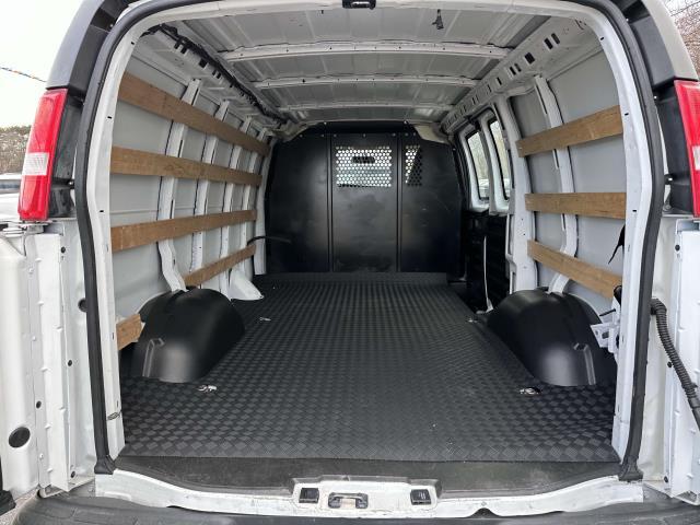 2022 Chevrolet Express Cargo Van Work Van photo