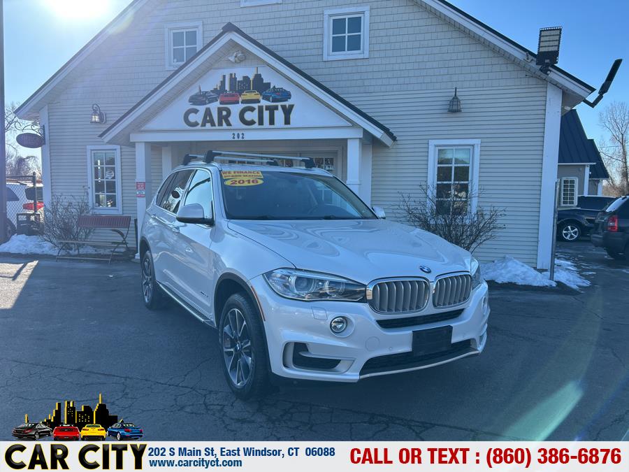 2016 BMW X5 AWD 4dr xDrive35i photo