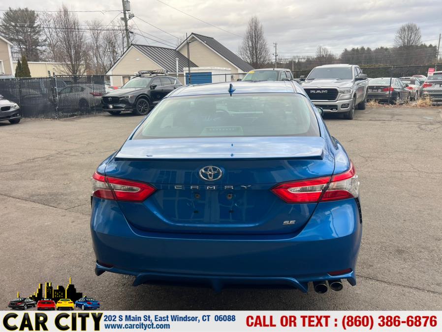 2019 Toyota Camry SE Auto (Natl) photo
