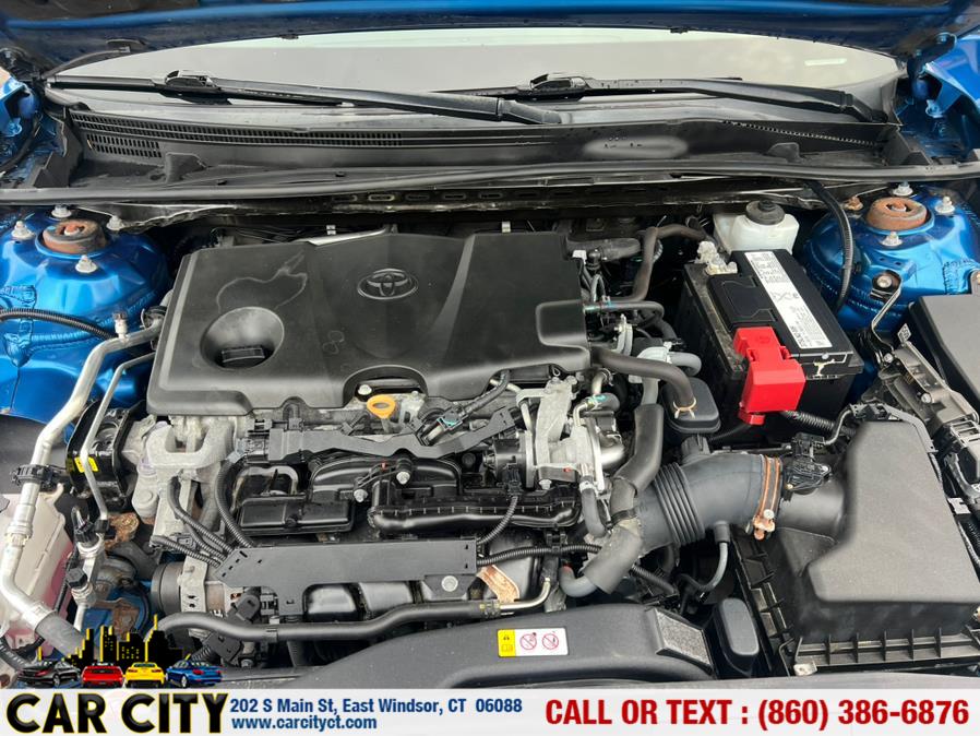 2019 Toyota Camry SE Auto (Natl) photo