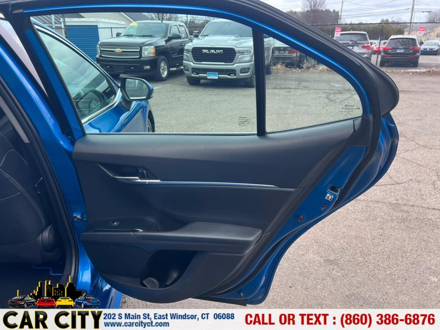 2019 Toyota Camry SE Auto (Natl) photo