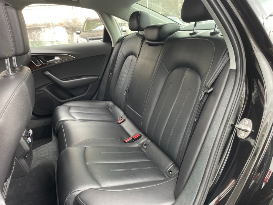 2018 Audi A6 2.0 TFSI Premium Plus quattro  photo