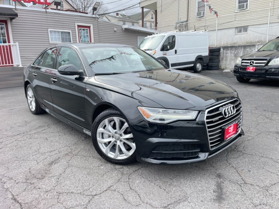 2018 Audi A6 2.0 TFSI Premium Plus quattro  photo