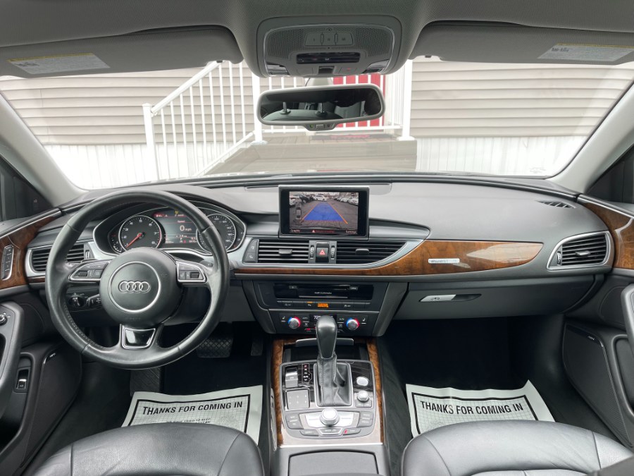 2018 Audi A6 2.0 TFSI Premium Plus quattro  photo