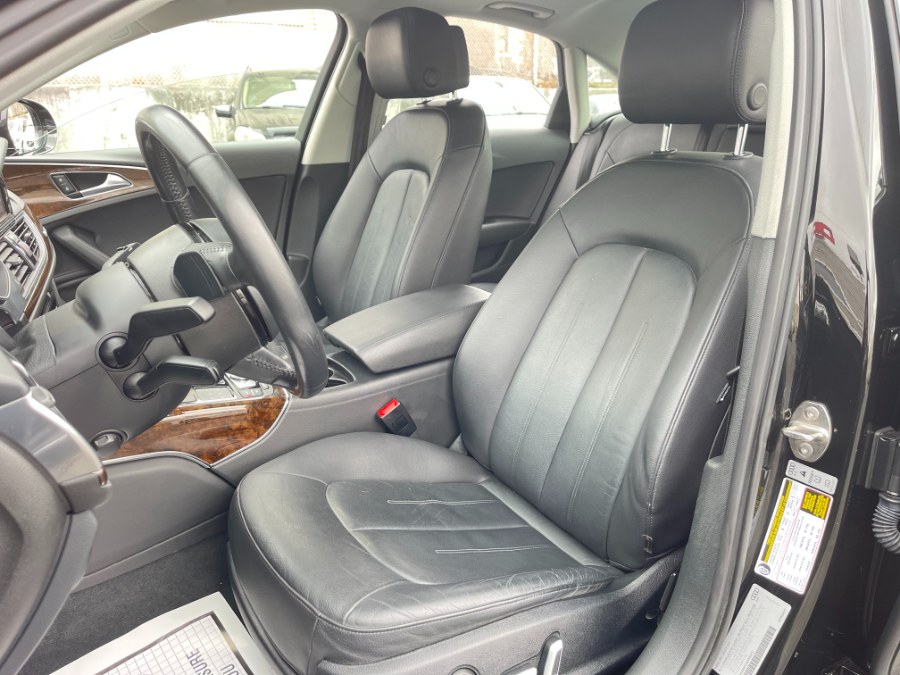 2018 Audi A6 2.0 TFSI Premium Plus quattro  photo