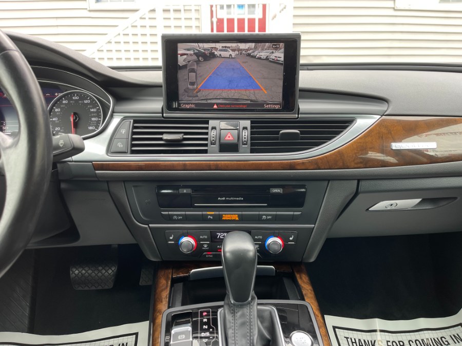 2018 Audi A6 2.0 TFSI Premium Plus quattro  photo