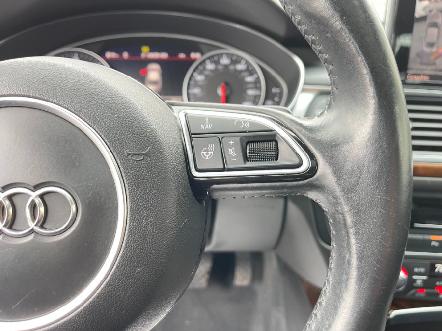 2018 Audi A6 2.0 TFSI Premium Plus quattro  photo