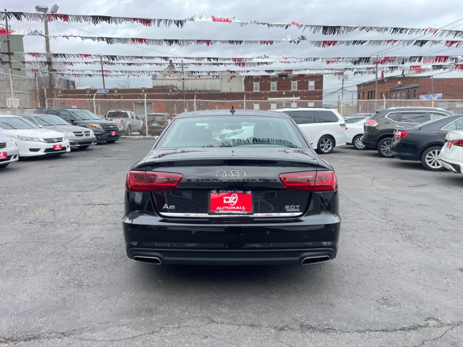 2018 Audi A6 2.0 TFSI Premium Plus quattro  photo
