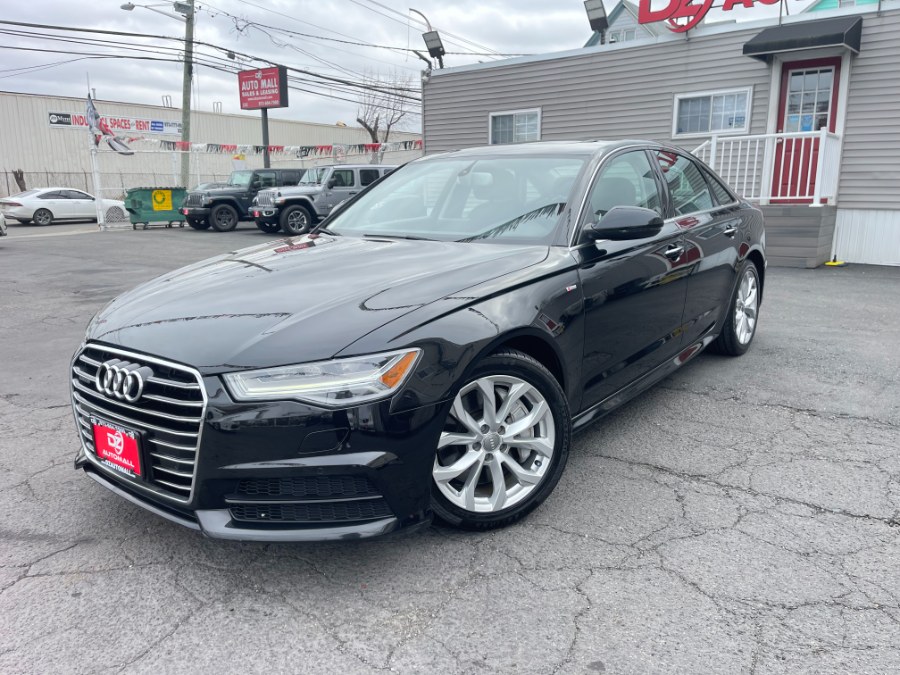 2018 Audi A6 2.0 TFSI Premium Plus quattro  photo